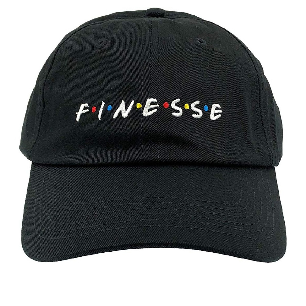 Finesse Dad Hat